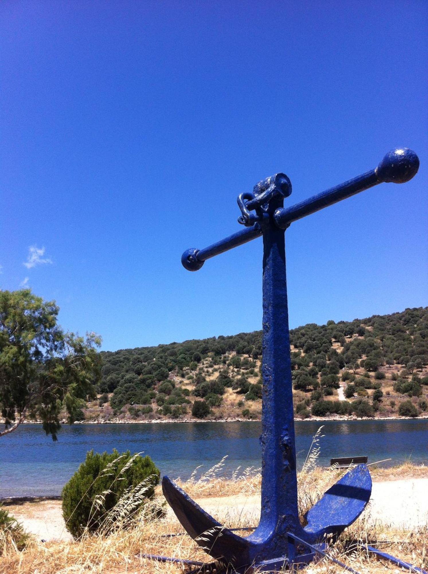 Sea Front Studio - Porto Boufalo - Evia ภายนอก รูปภาพ